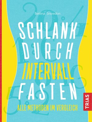 cover image of Schlank durch Intervallfasten